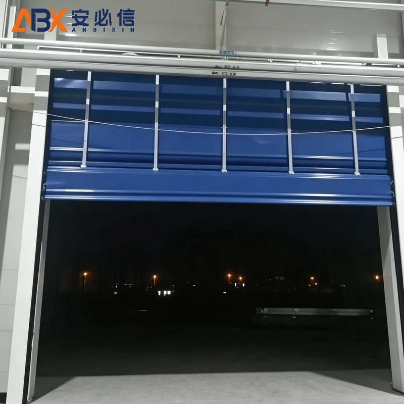 朔州市软帘堆积门