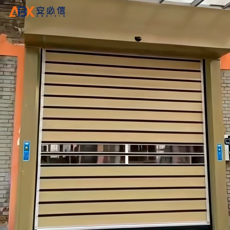 朔州市消防高速门